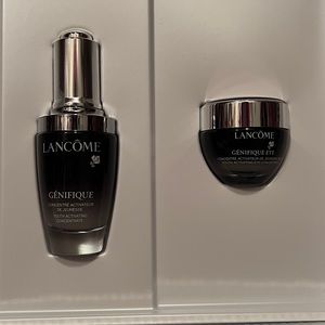 Lancôme Genifique Youth Activating Concentrate and Eye Concentrate Set